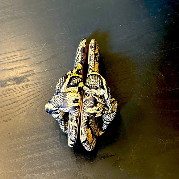 Loeffler Randall Polly Puffy Knot sandal size 8 🆕 - Picture 5 of 9